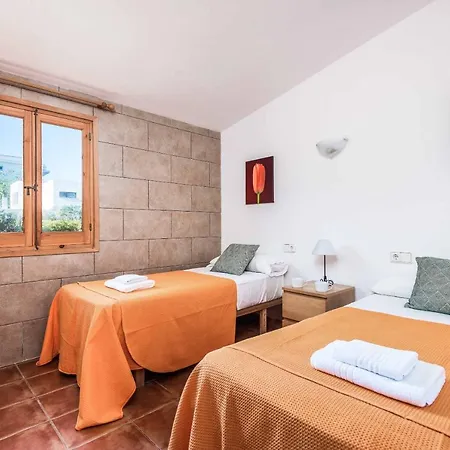 Villa Bini Saret Cala Blanca (Menorca)