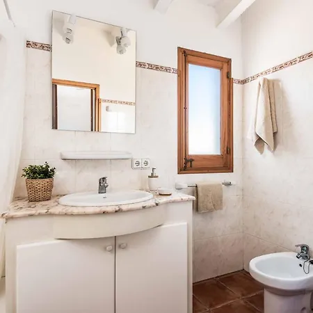 Bini Saret Cala Blanca (Menorca)